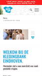 Mobile Screenshot of kledingbank-eindhoven.nl